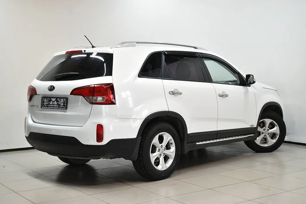 Kia Sorento II Рестайлинг · Comfort — фото 4