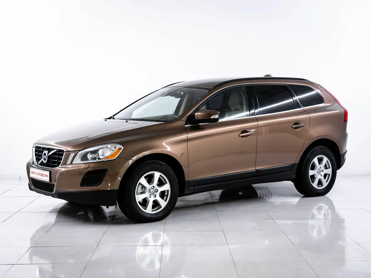 Volvo XC60 I