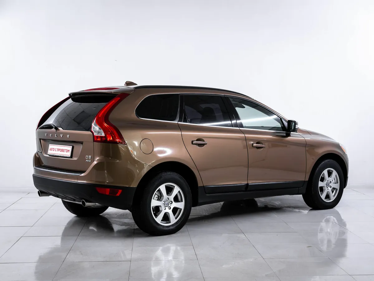 Volvo XC60 I — фото 4