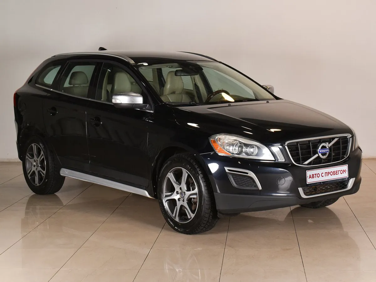 Volvo XC60 I · Summum