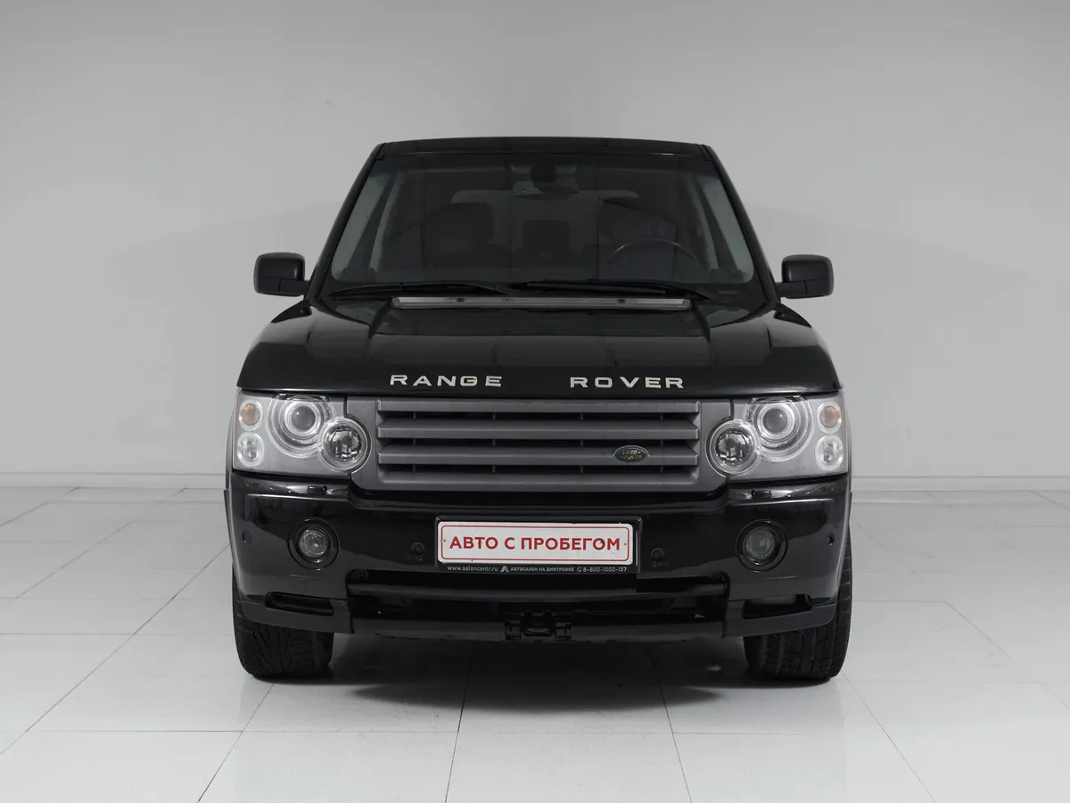 Land Rover Range Rover III Рестайлинг · TDV8 Vogue — фото 2