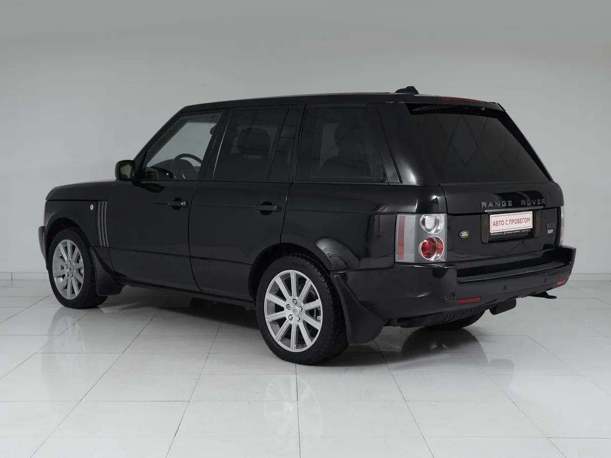 Land Rover Range Rover III Рестайлинг · TDV8 Vogue — фото 4