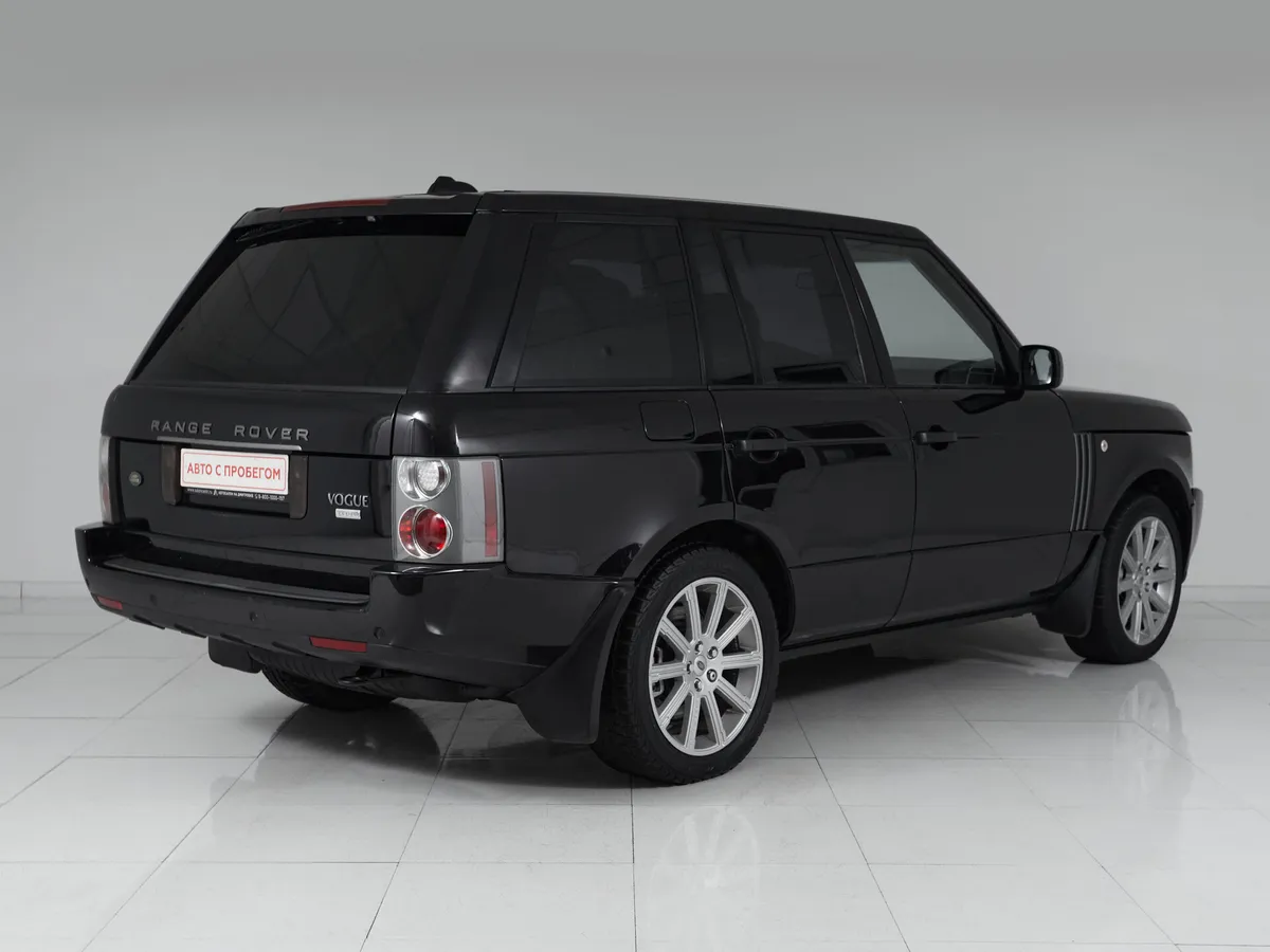 Land Rover Range Rover III Рестайлинг · TDV8 Vogue — фото 5