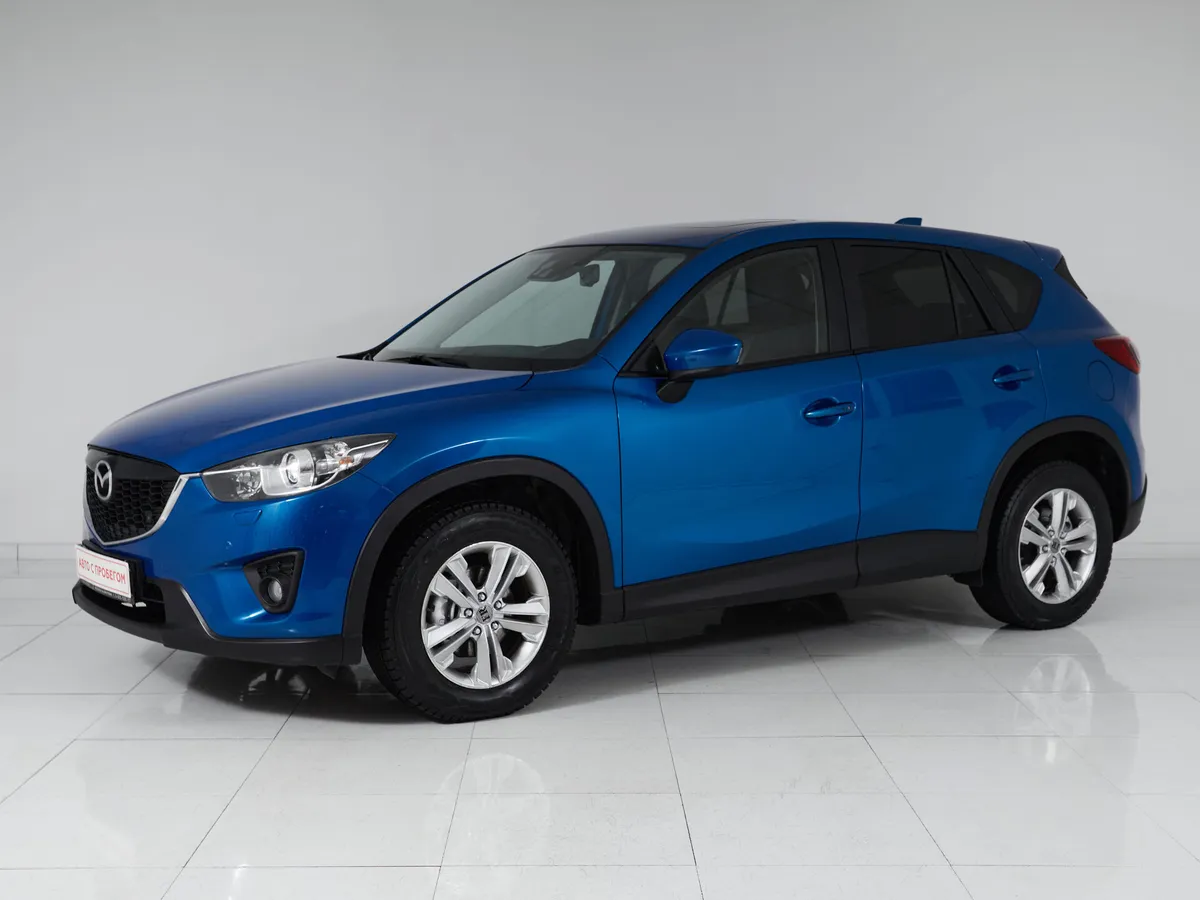 Mazda CX-5 I