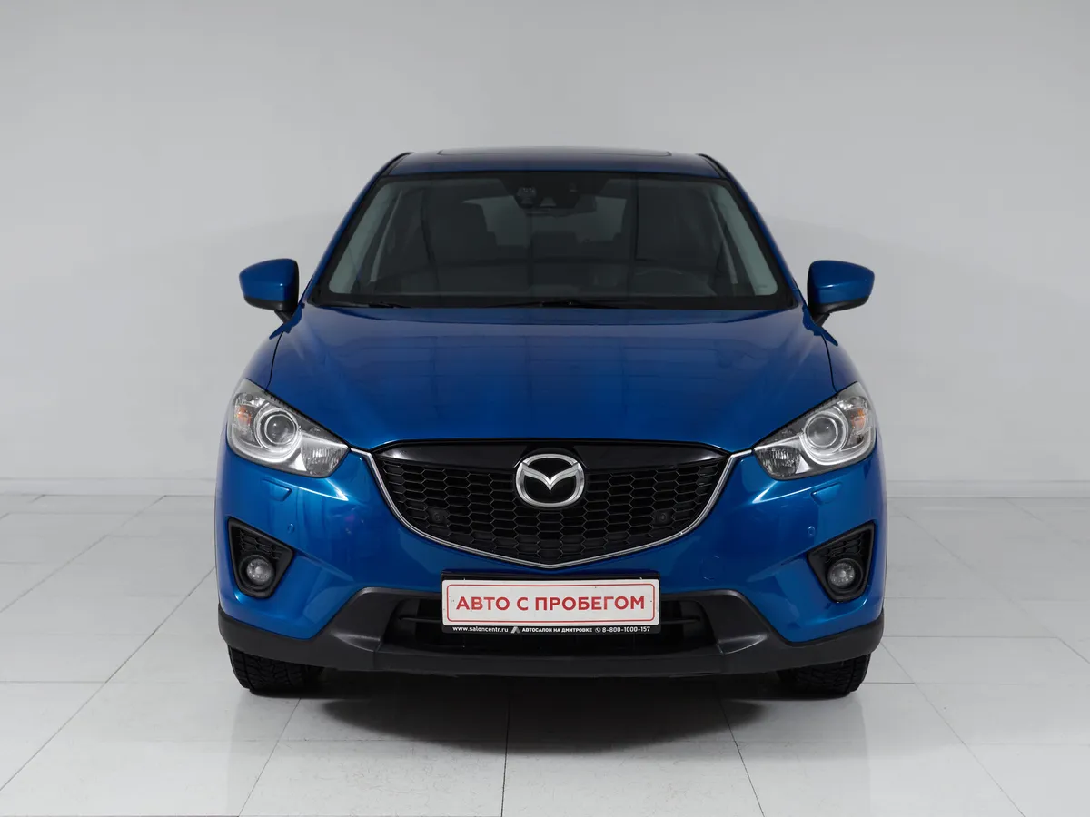 Mazda CX-5 I — фото 2