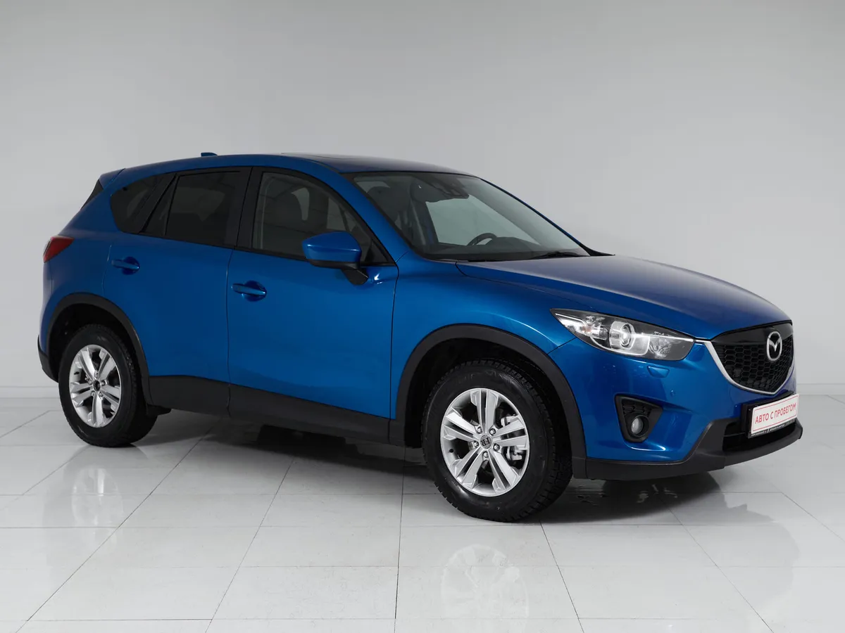 Mazda CX-5 I — фото 3