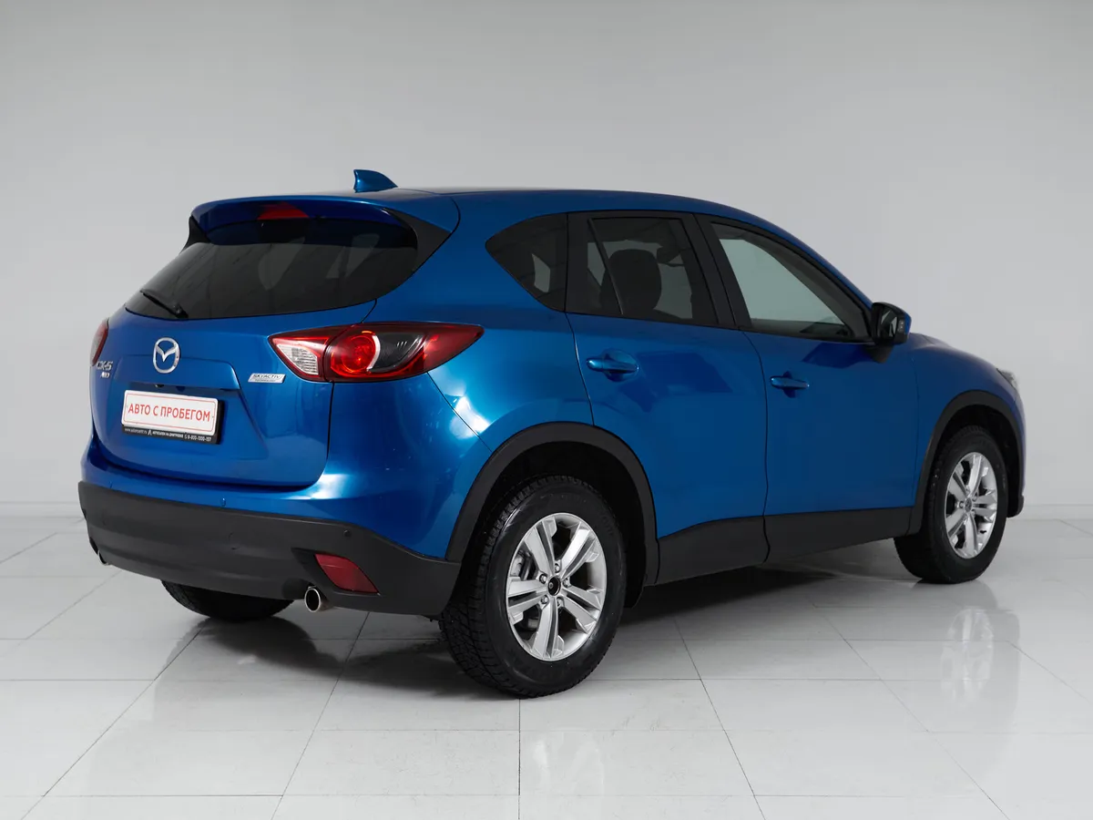 Mazda CX-5 I — фото 4