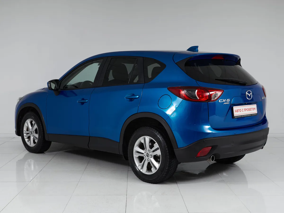 Mazda CX-5 I — фото 5