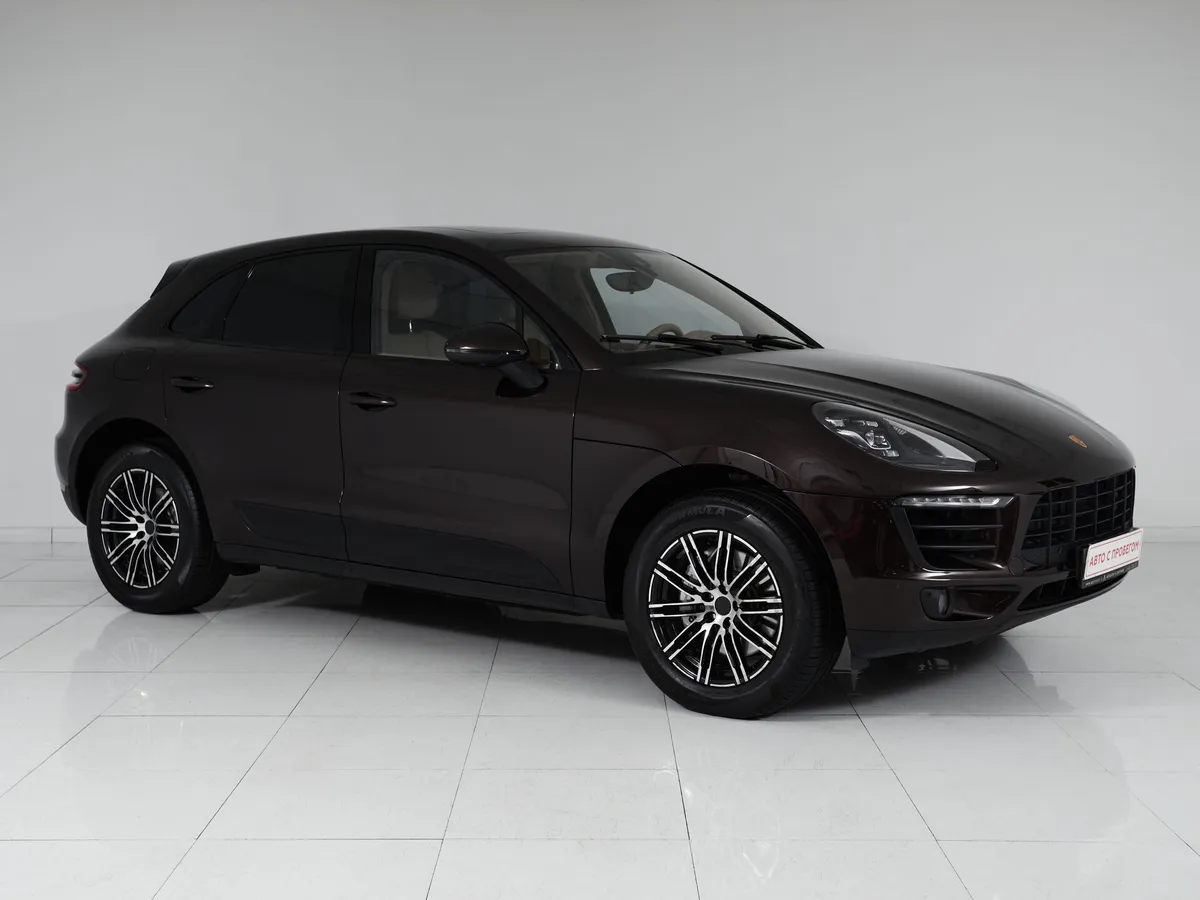 Porsche Macan I · S — фото 3