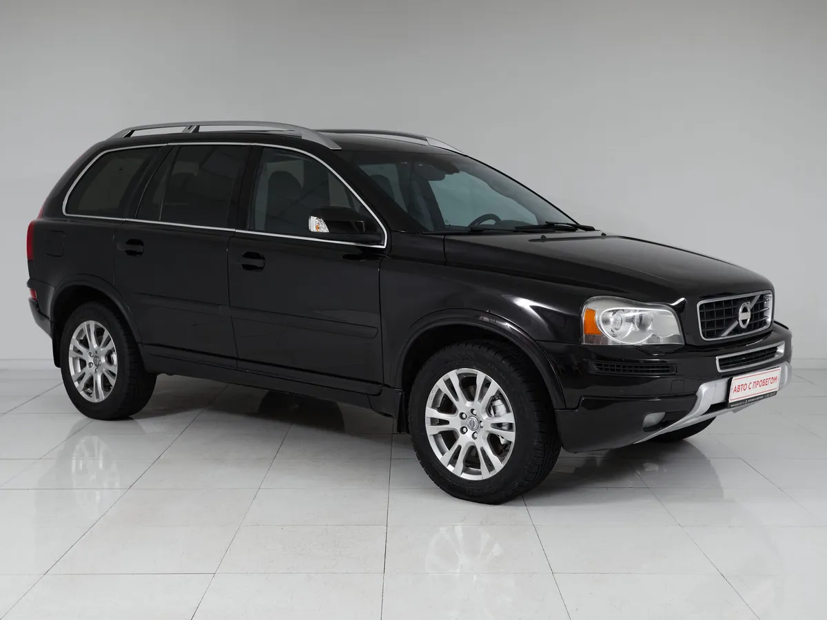 Volvo XC90 I Рестайлинг · Executive (5 мест) — фото 3