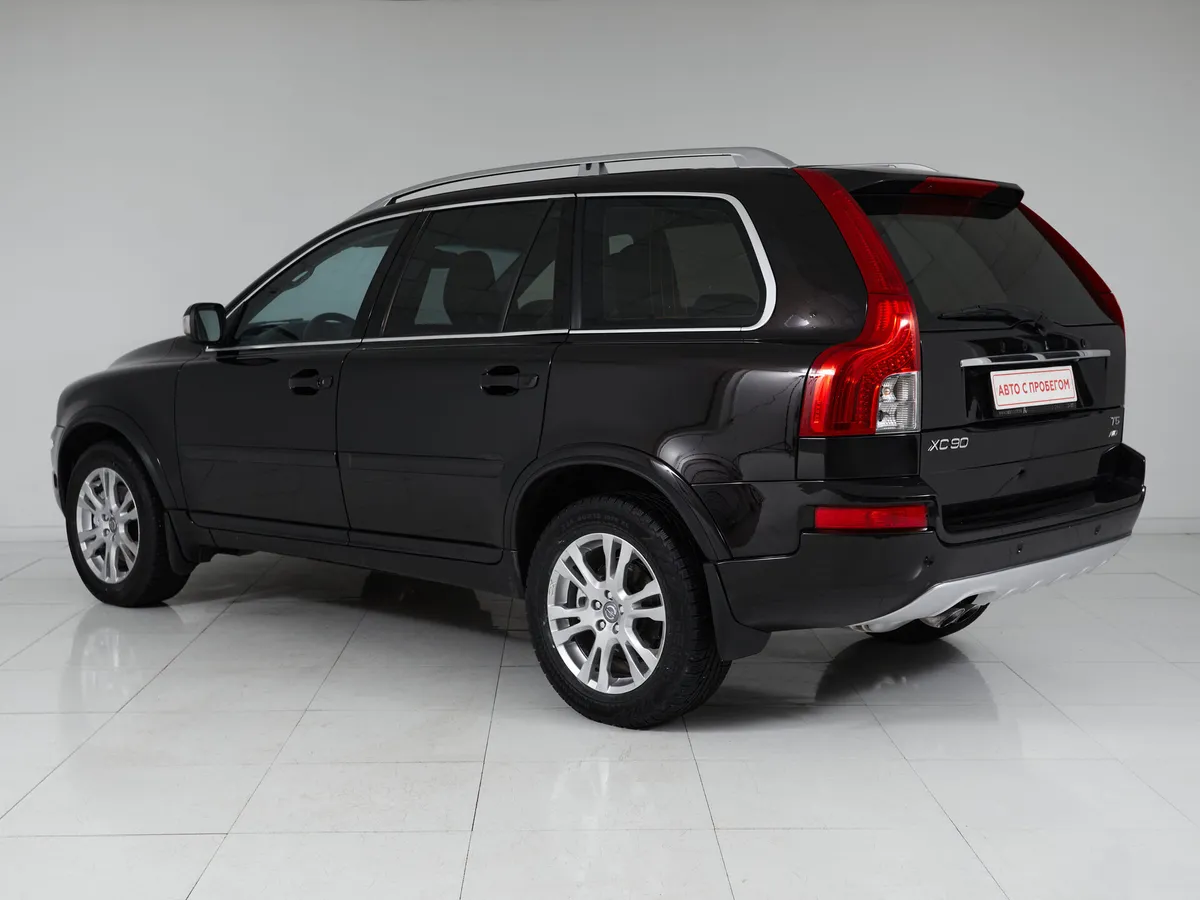 Volvo XC90 I Рестайлинг · Executive (5 мест) — фото 5