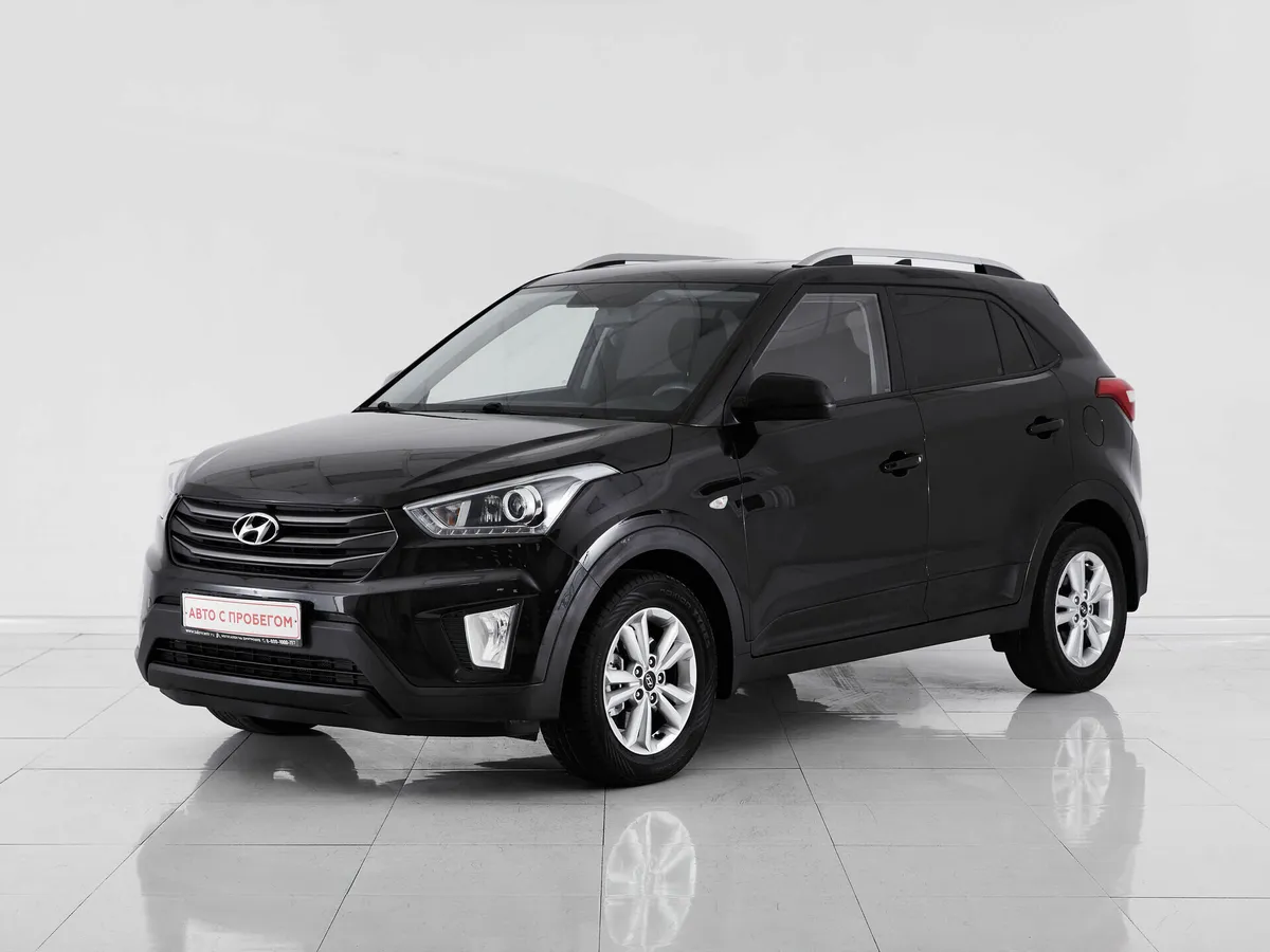 Hyundai Creta I