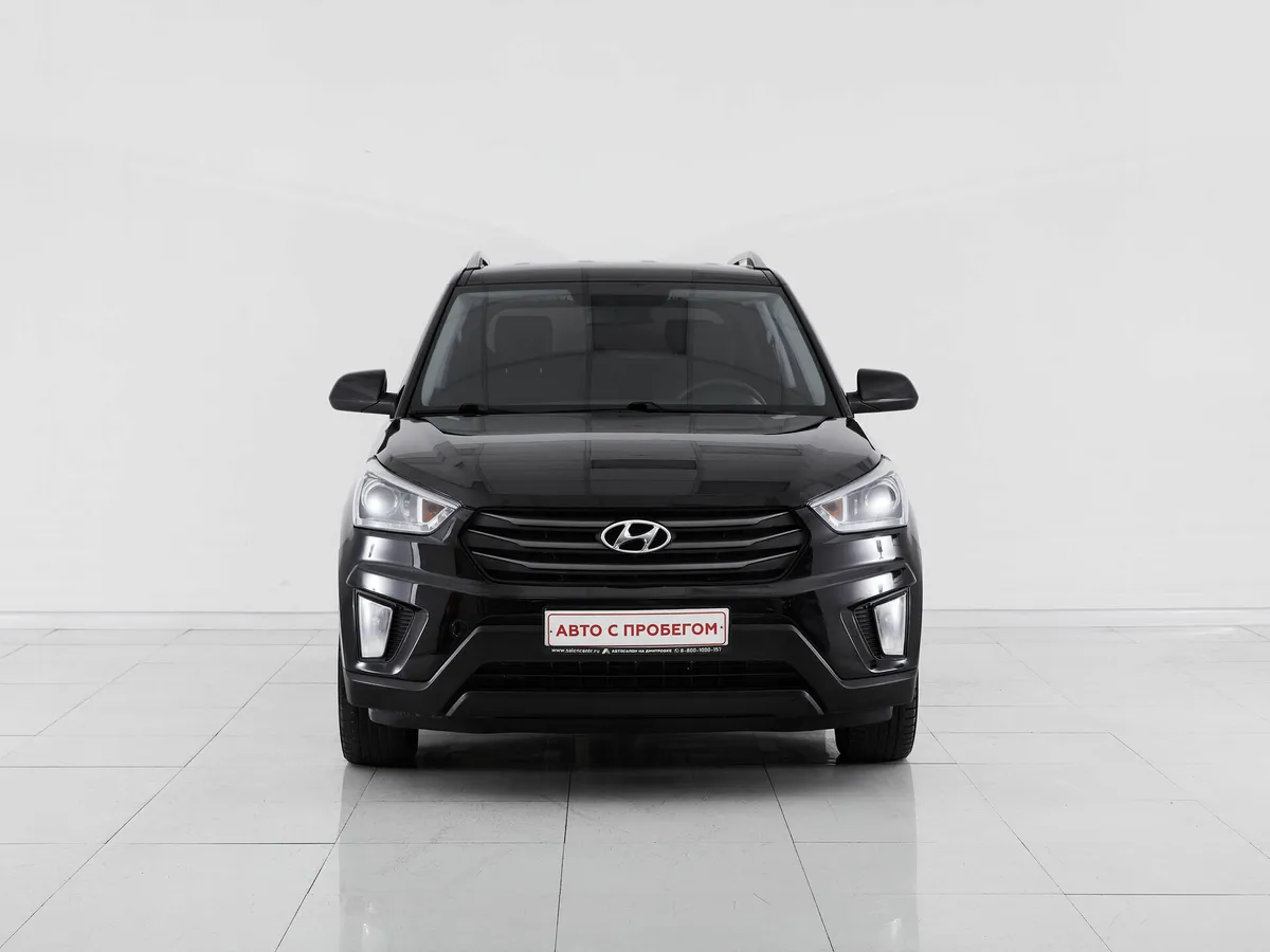 Hyundai Creta I — фото 2