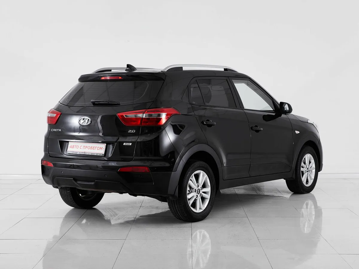 Hyundai Creta I — фото 4