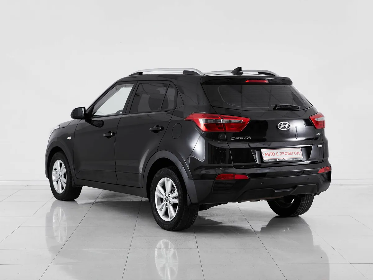 Hyundai Creta I — фото 5