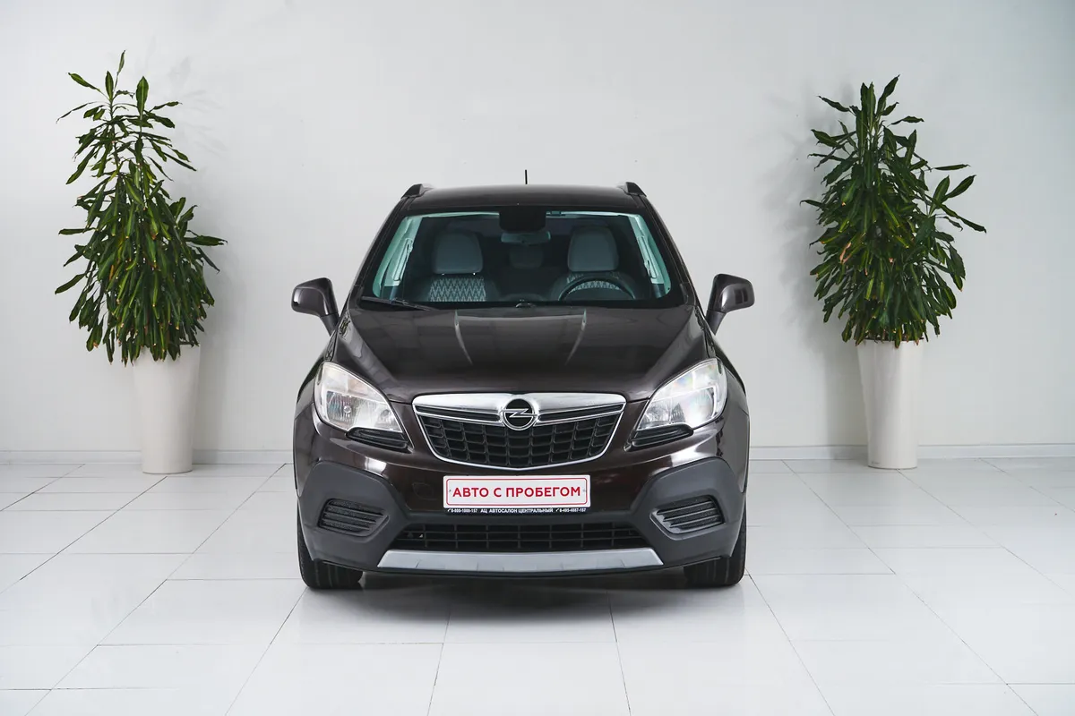 Opel Mokka I · Enjoy — фото 2