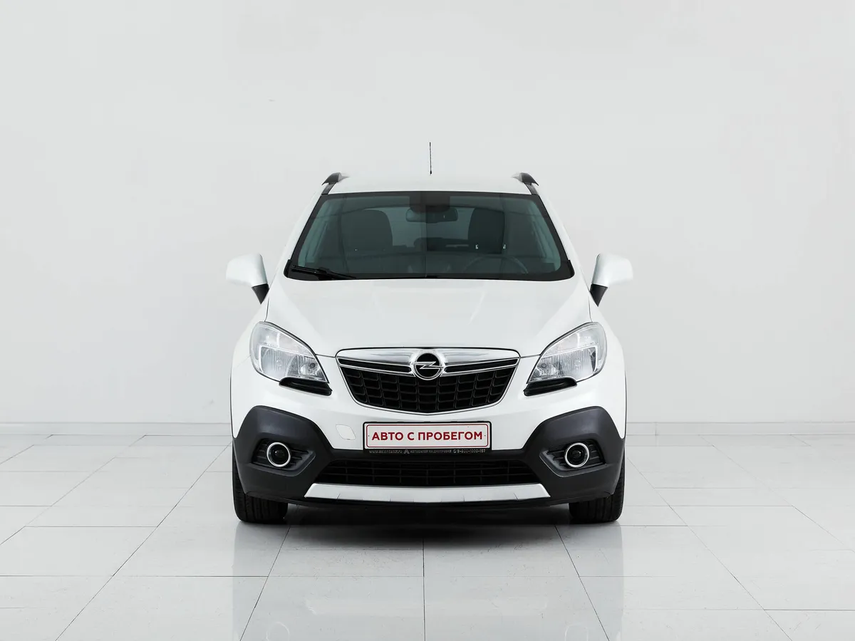Opel Mokka I · Cosmo — фото 2