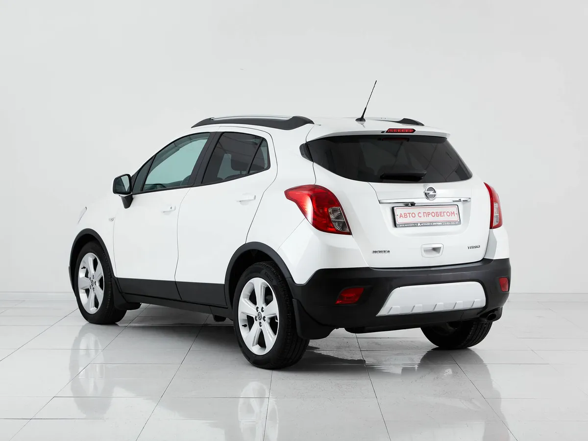 Opel Mokka I · Cosmo — фото 4