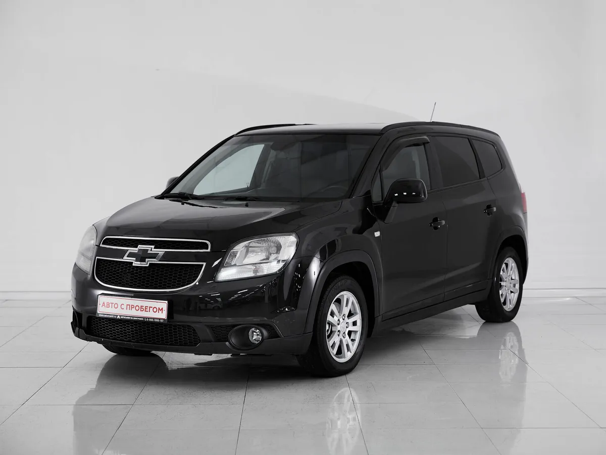 Chevrolet Orlando I · LS
