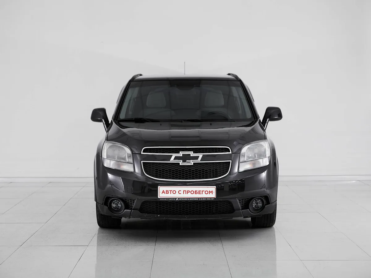 Chevrolet Orlando I · LS — фото 2