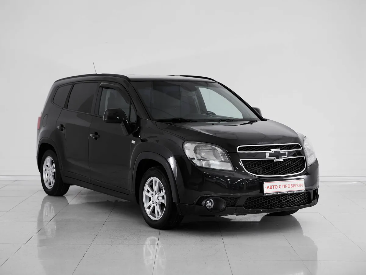 Chevrolet Orlando I · LS — фото 3