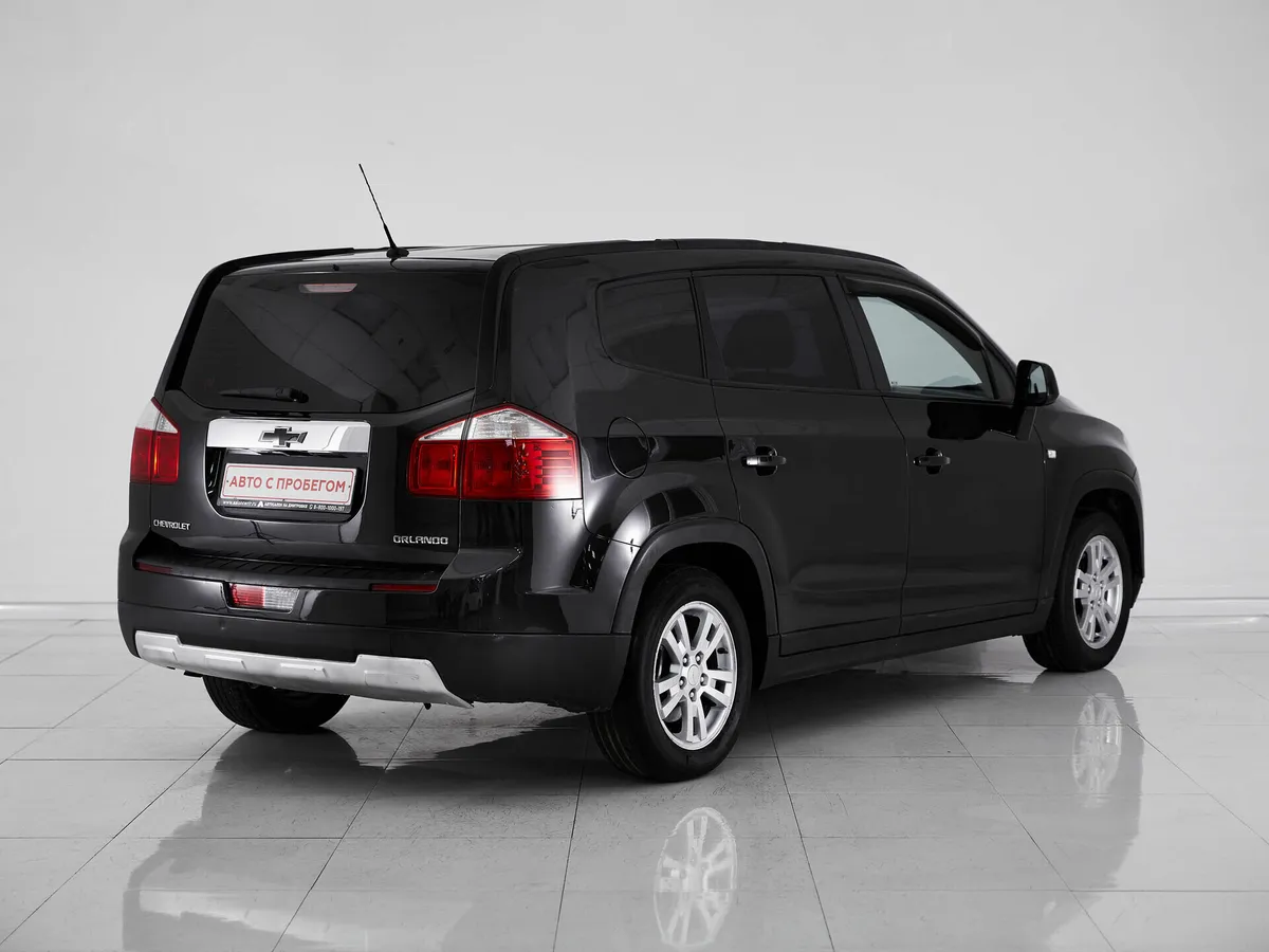 Chevrolet Orlando I · LS — фото 4