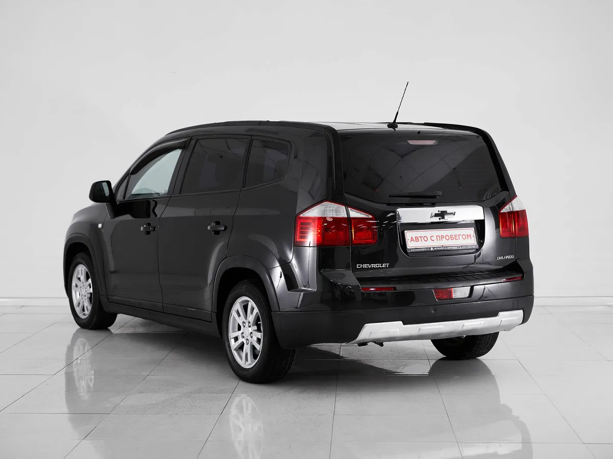 Chevrolet Orlando I · LS — фото 5