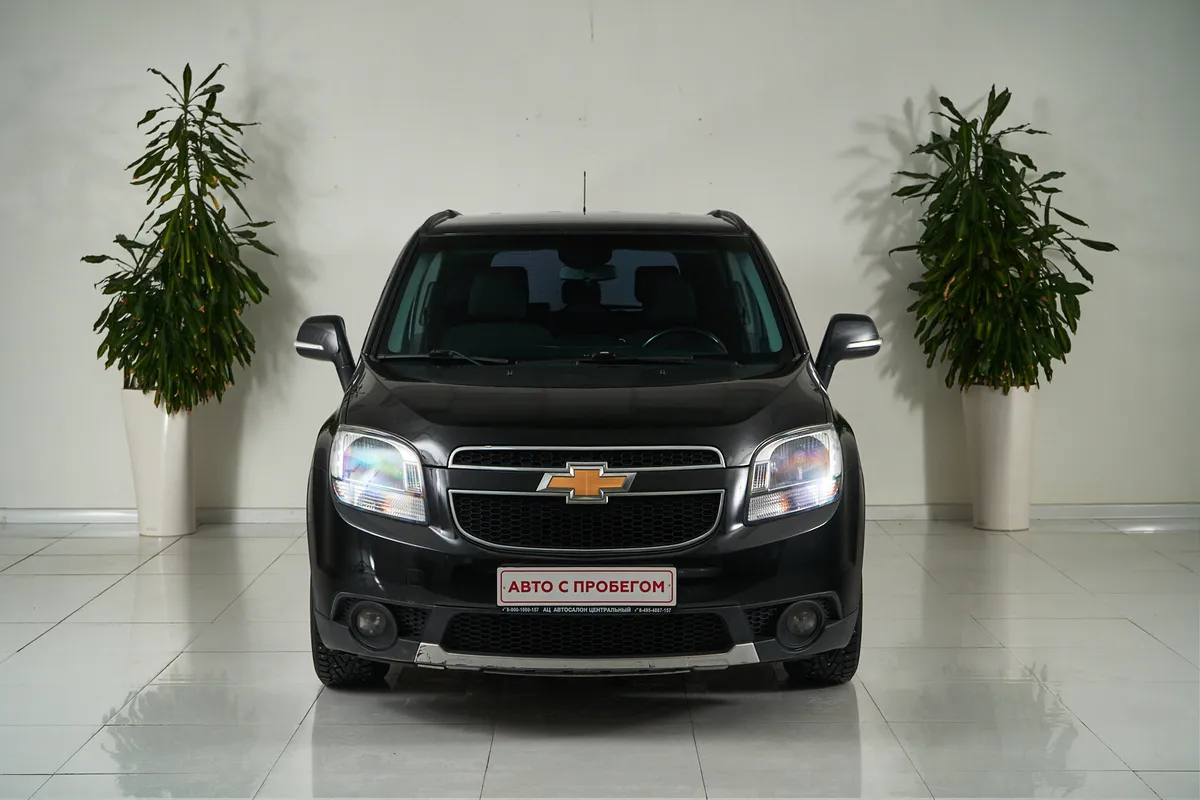 Chevrolet Orlando I · LT — фото 2