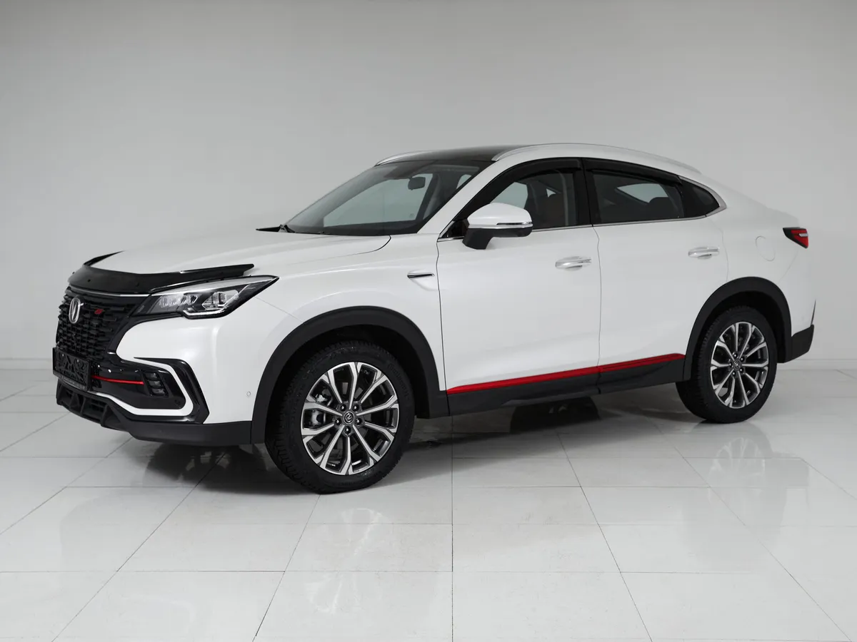Changan CS85 I Рестайлинг