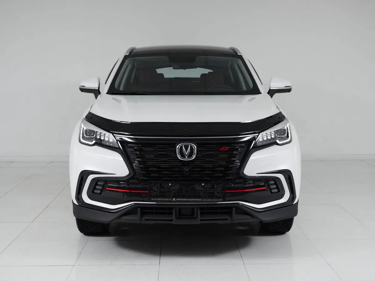 Changan CS85 I Рестайлинг — фото 2