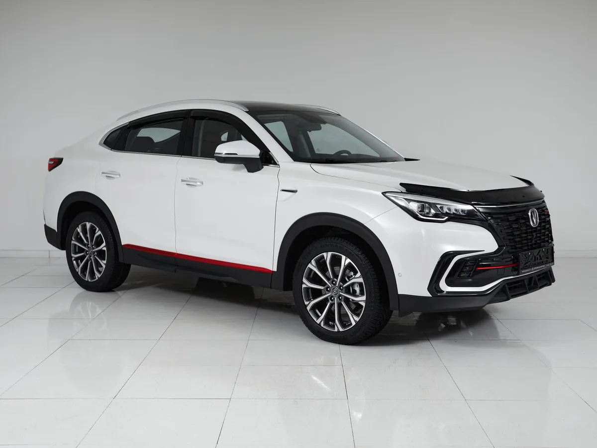 Changan CS85 I Рестайлинг — фото 3