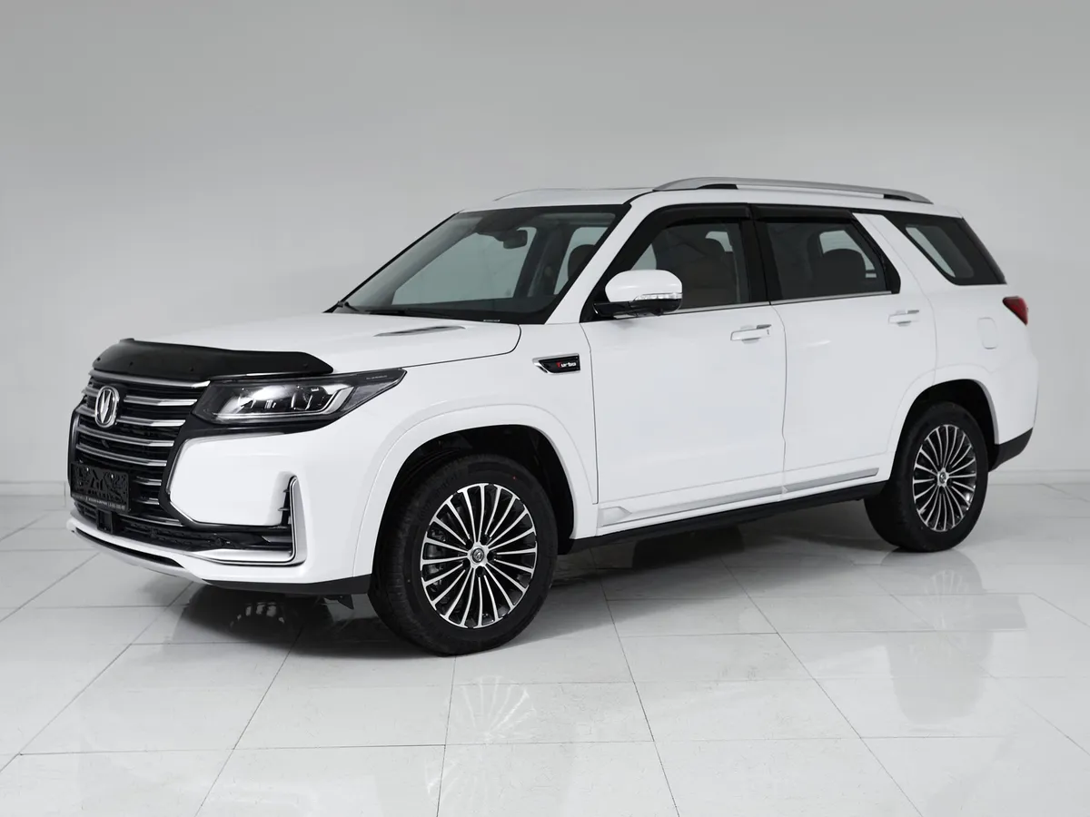 Changan CS95 I Рестайлинг