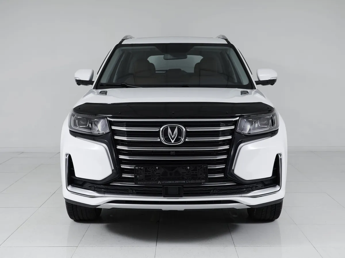 Changan CS95 I Рестайлинг — фото 2