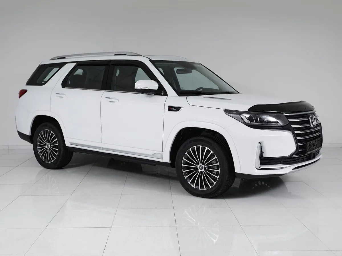 Changan CS95 I Рестайлинг — фото 3