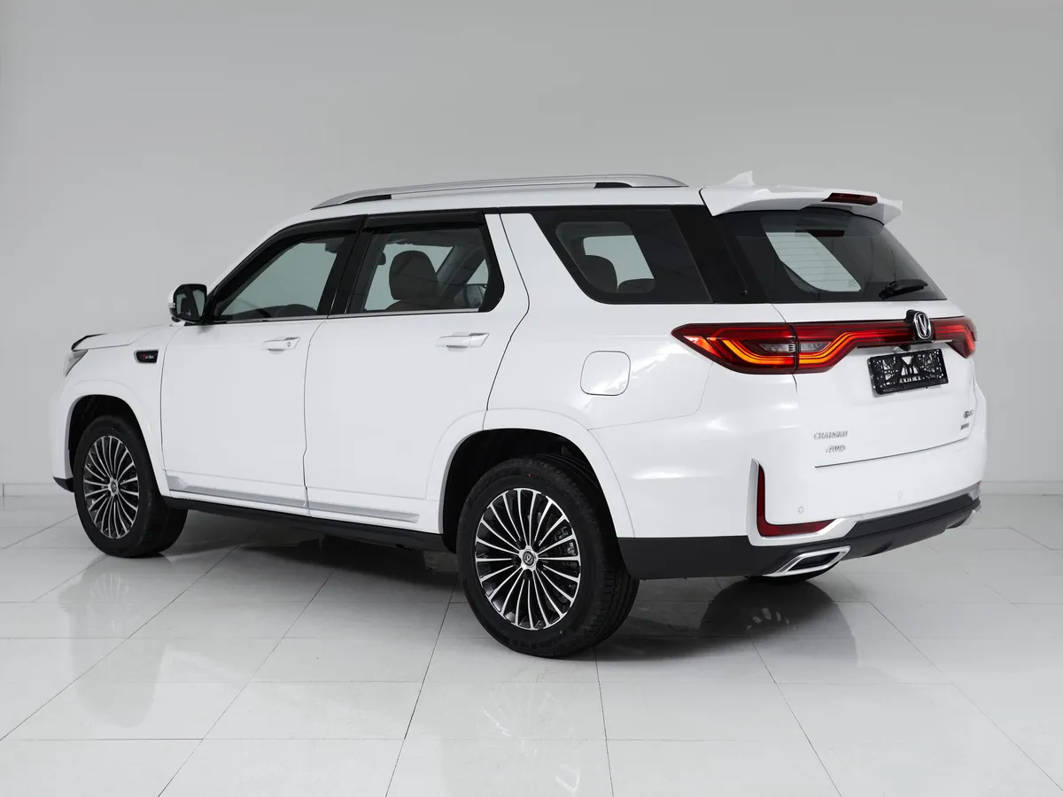 Changan CS95 I Рестайлинг — фото 4
