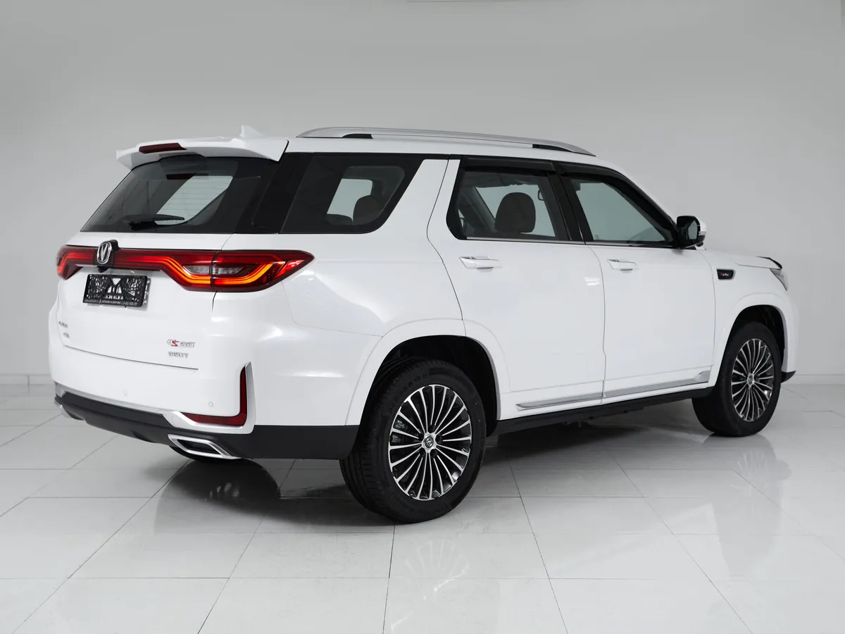 Changan CS95 I Рестайлинг — фото 5