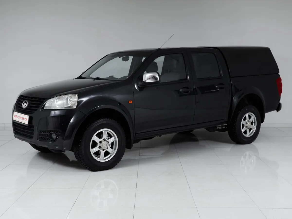 Great Wall Wingle II (Wingle 5)