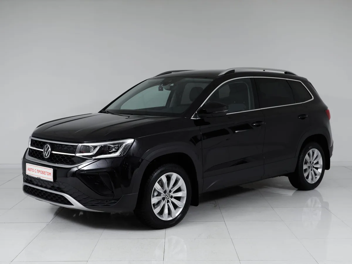 Volkswagen Taos I · Exclusive