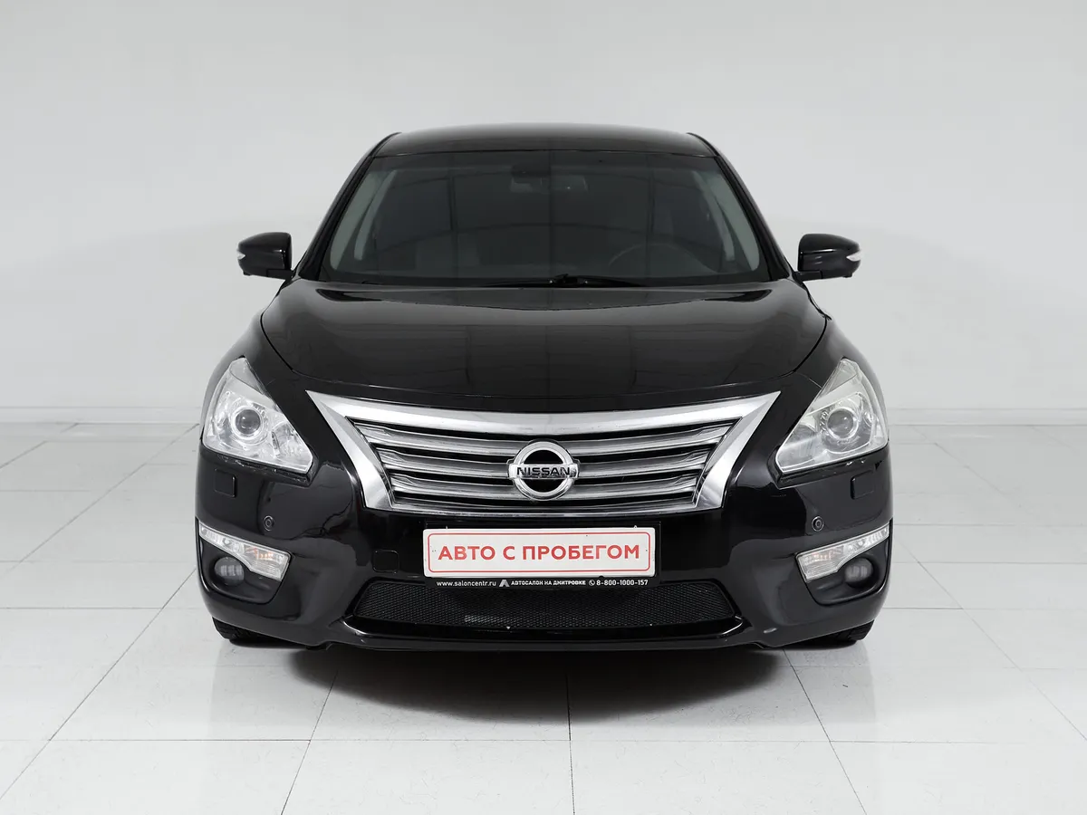 Nissan Teana III (L33) · Luxury — фото 2