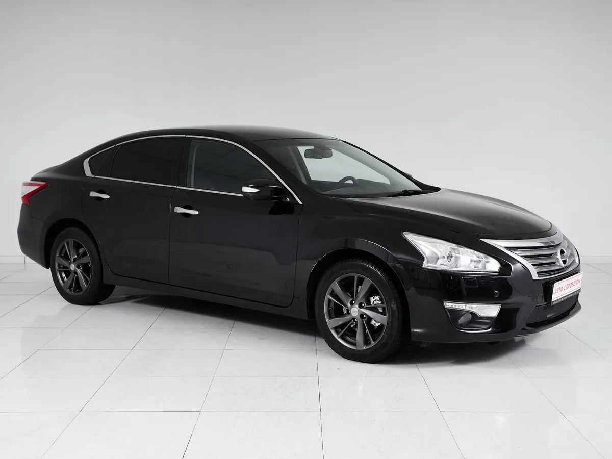 Nissan Teana III (L33) · Luxury — фото 3
