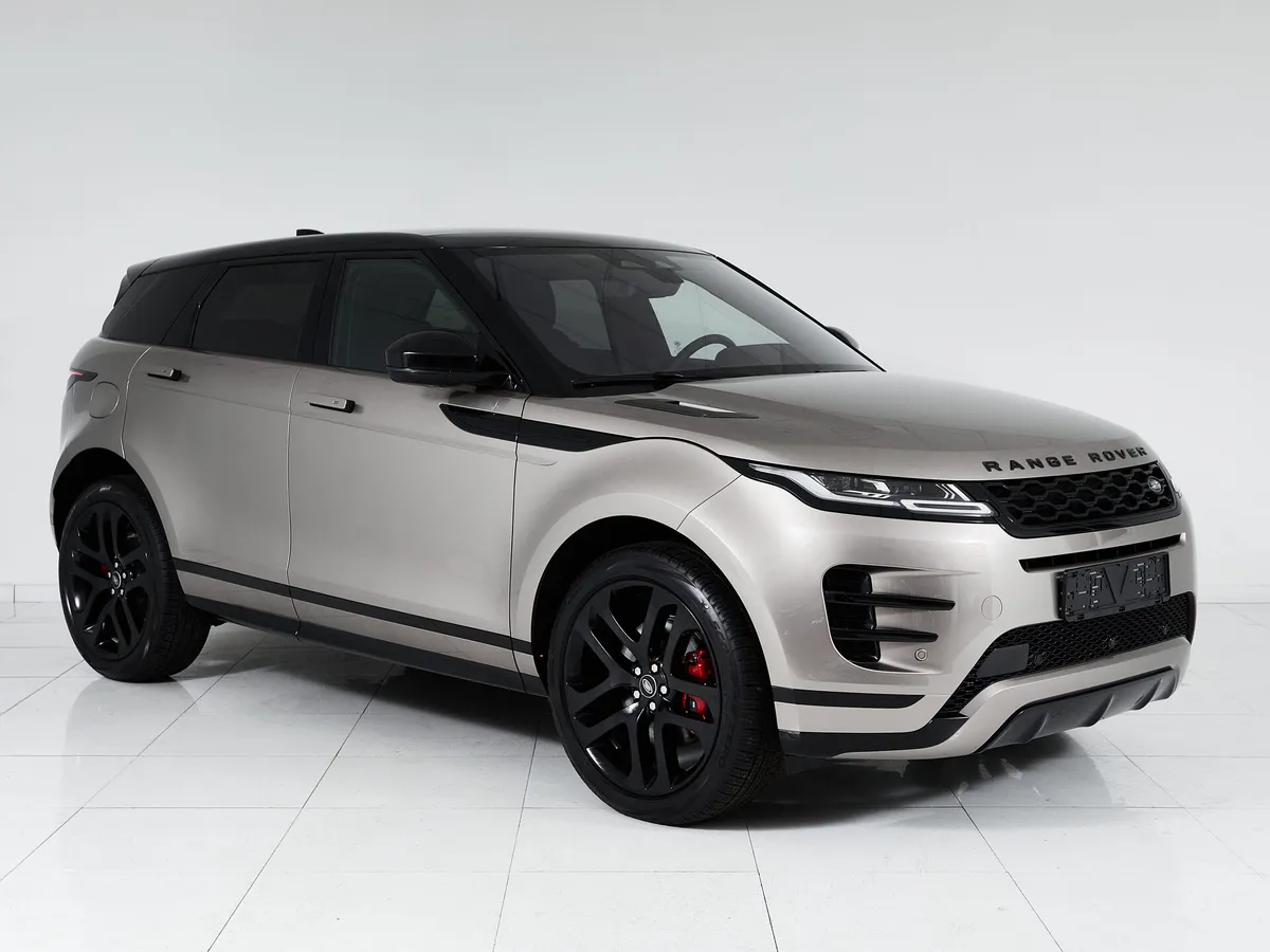Land Rover Range Rover Evoque II · Autobiography — фото 3