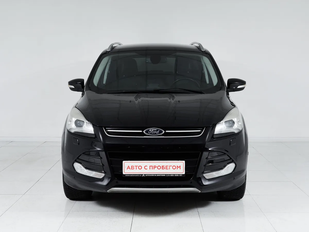 Ford Kuga II · Titanium — фото 2