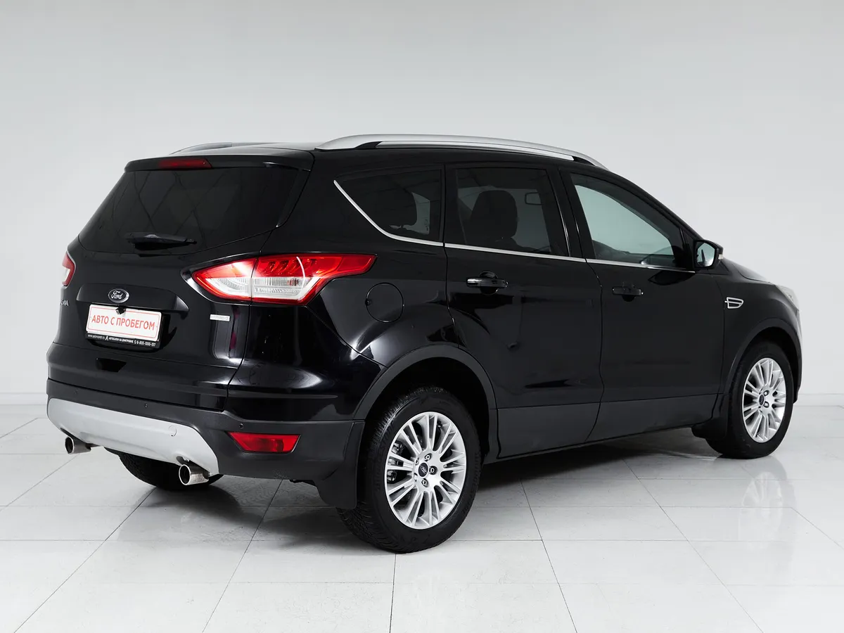 Ford Kuga II · Titanium — фото 4