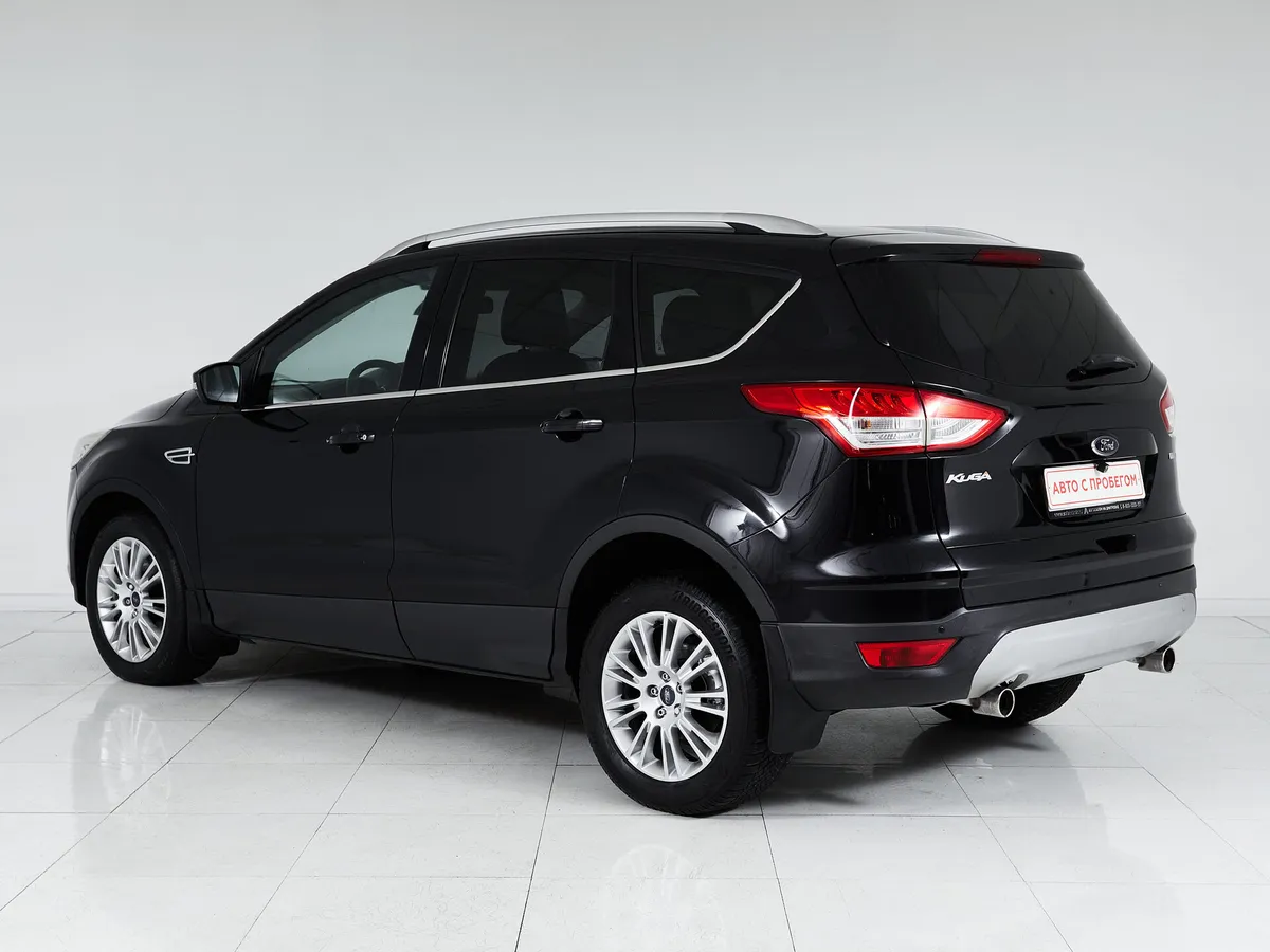 Ford Kuga II · Titanium — фото 5