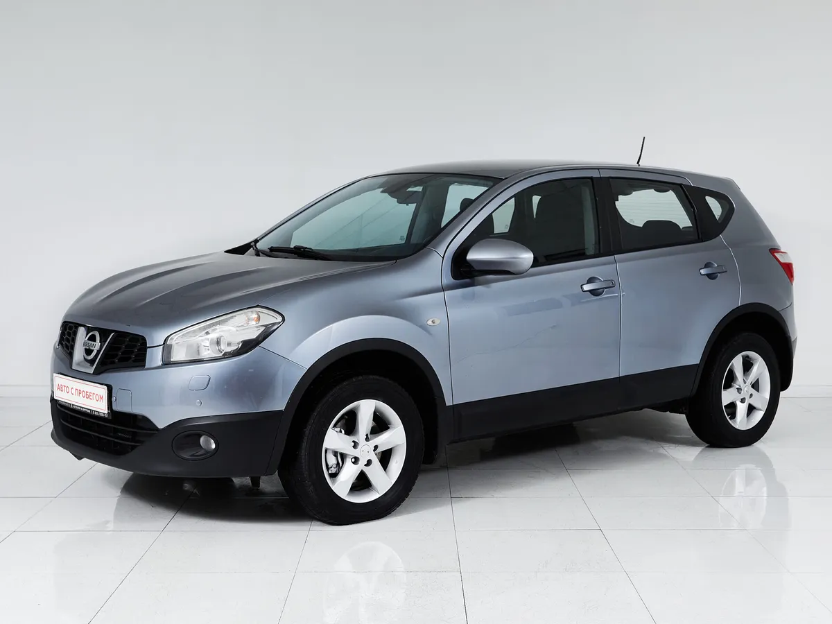 Nissan Qashqai I Рестайлинг · SE
