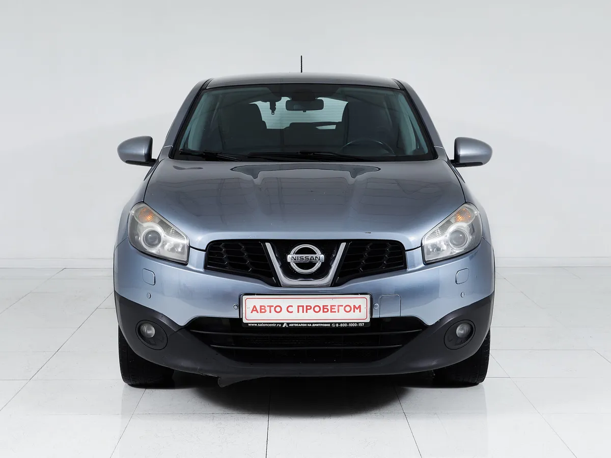 Nissan Qashqai I Рестайлинг · SE — фото 2