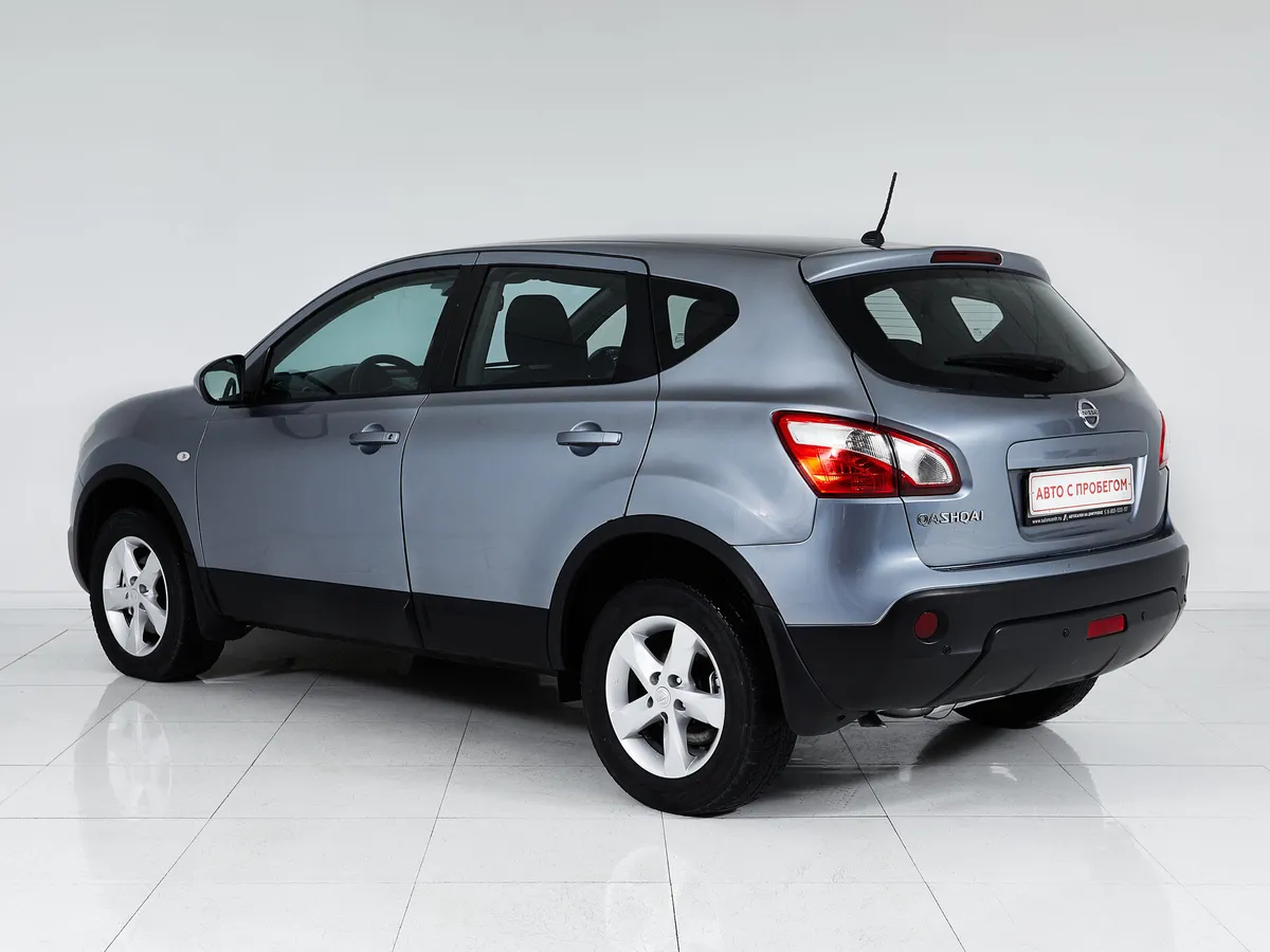 Nissan Qashqai I Рестайлинг · SE — фото 4