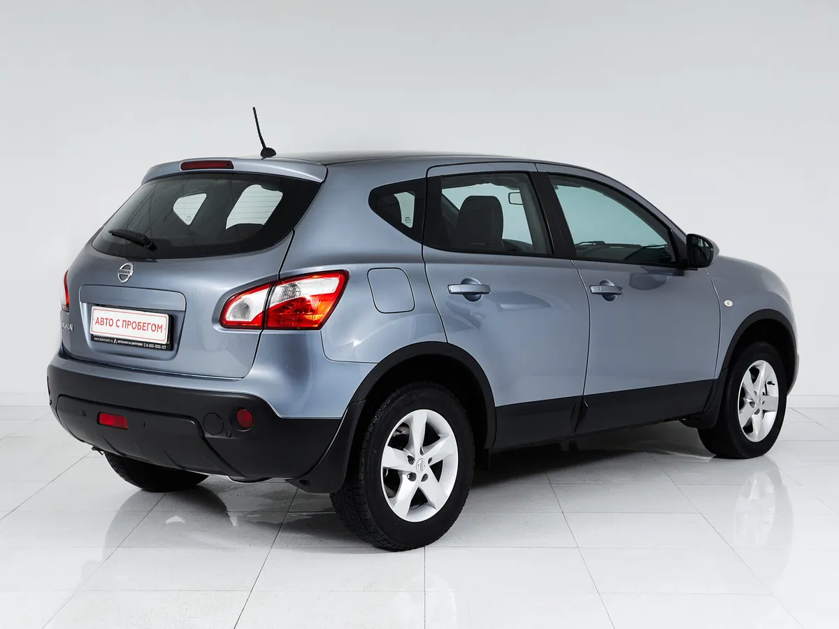 Nissan Qashqai I Рестайлинг · SE — фото 5