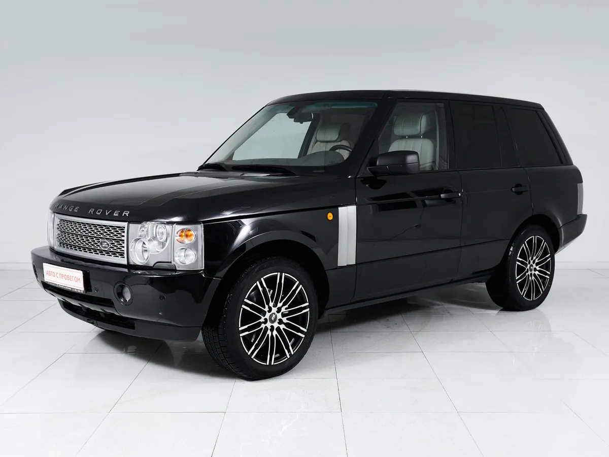 Land Rover Range Rover III