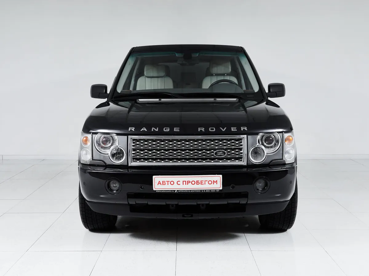 Land Rover Range Rover III — фото 2